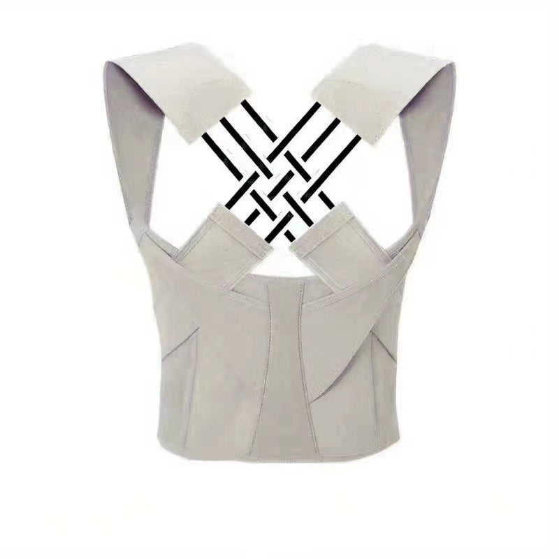 Adjustable Posture Corrector Back Support Belt