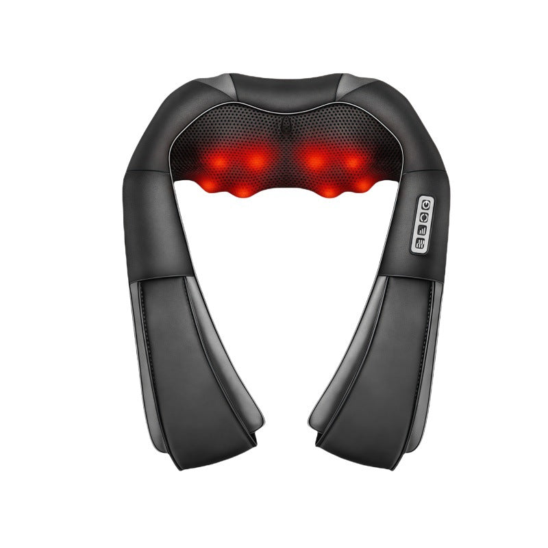 Massage Shawl with Heating and Infrared Therapy