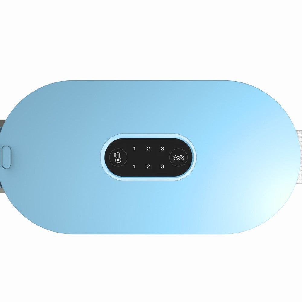 Menstrual Heat Therapy Belt with Vibration Massage