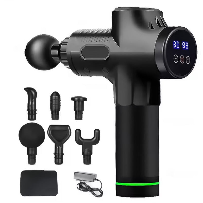Electric Muscle Massage Gun