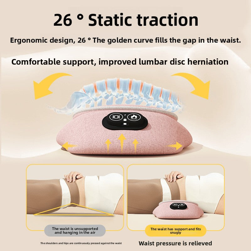 Massage Waist Back Cushion