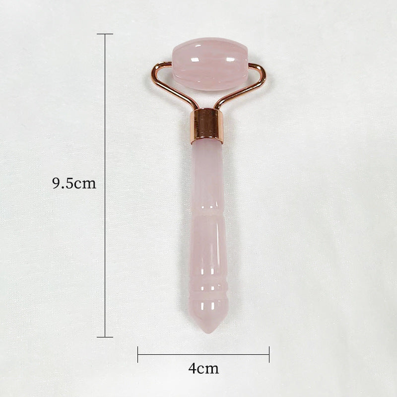 Manual Resin Facial Massage Roller