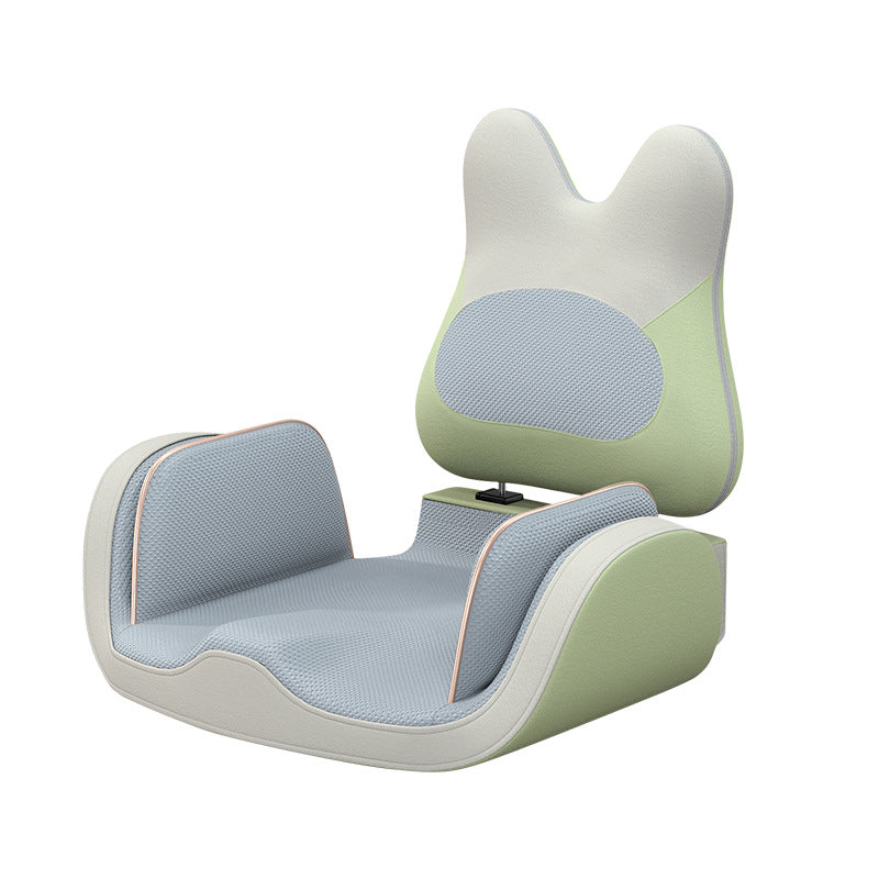 Back support massage pad