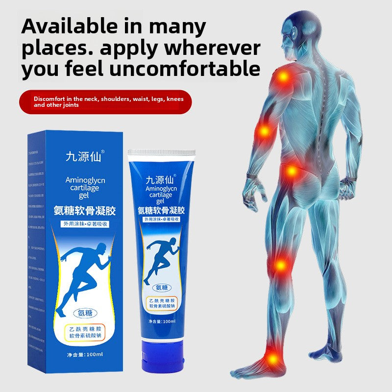 Glucosamine Massage Gel
